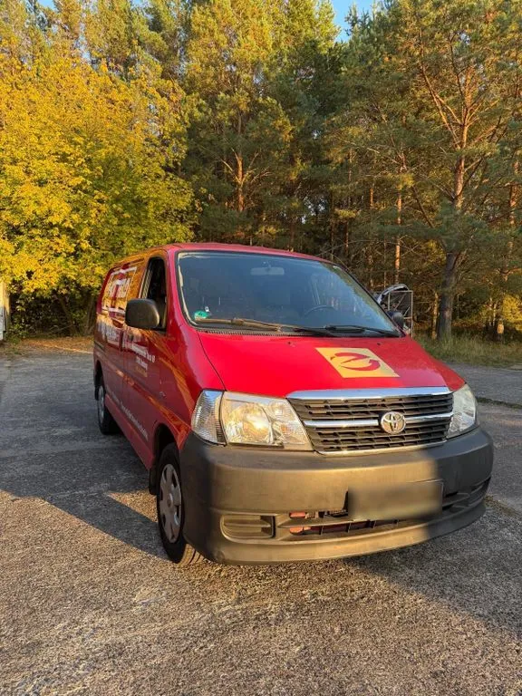 Toyota Hiace