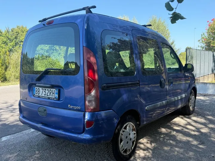 Renault Kangoo