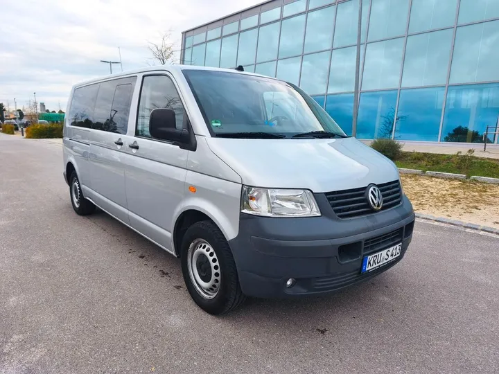 Volkswagen T5 Transporter