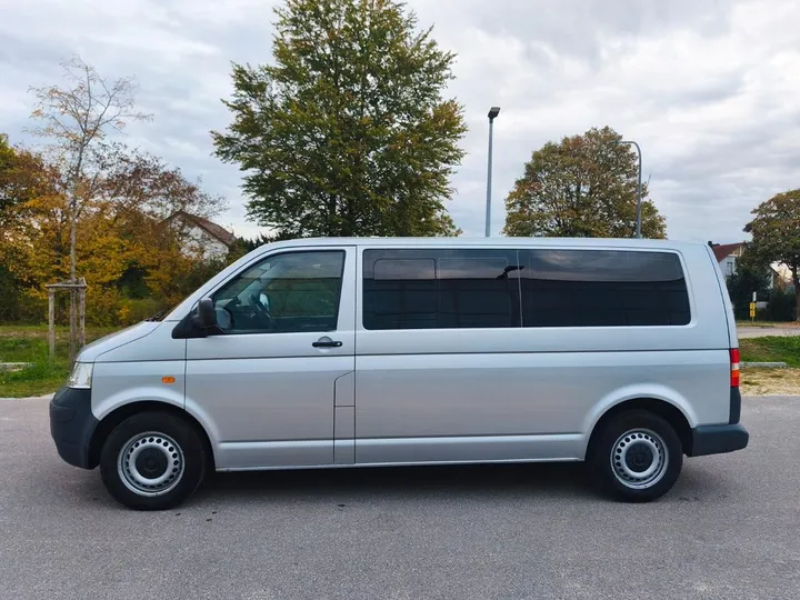 Volkswagen T5 Transporter