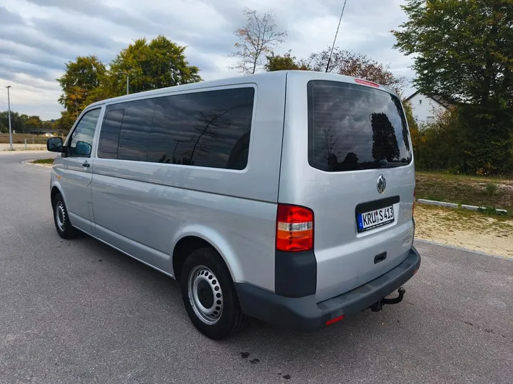 Volkswagen T5 Transporter
