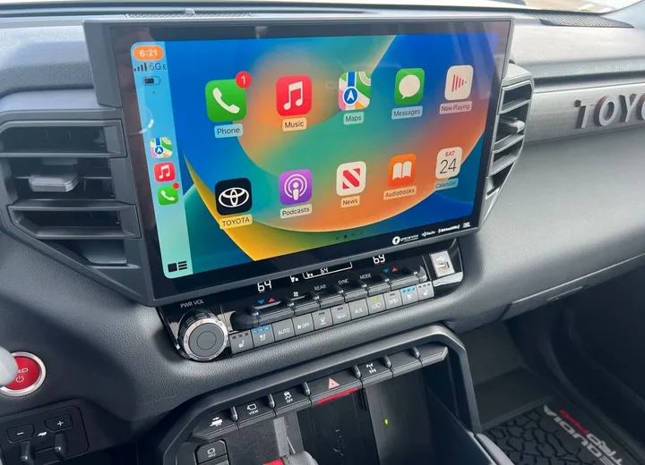 Toyota Sequoia