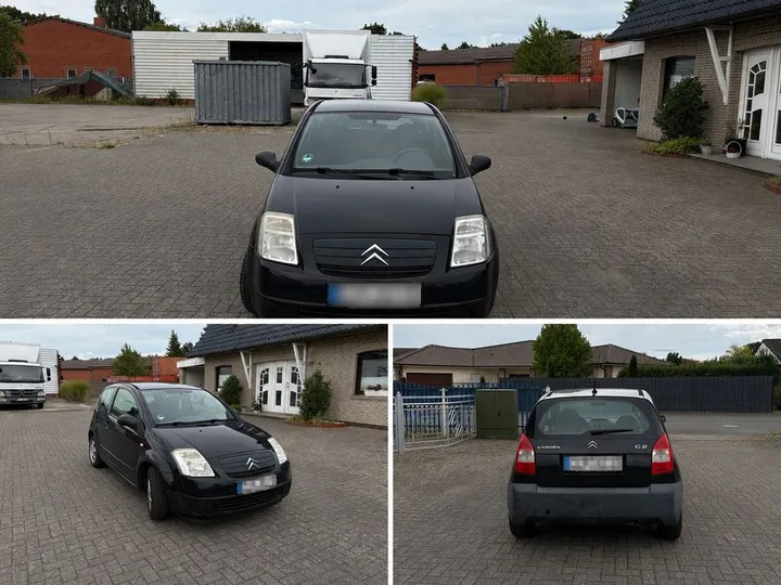 Citroën C2