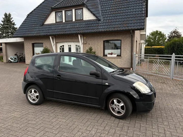 Citroën C2