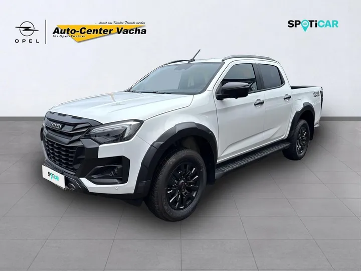 Isuzu D-Max