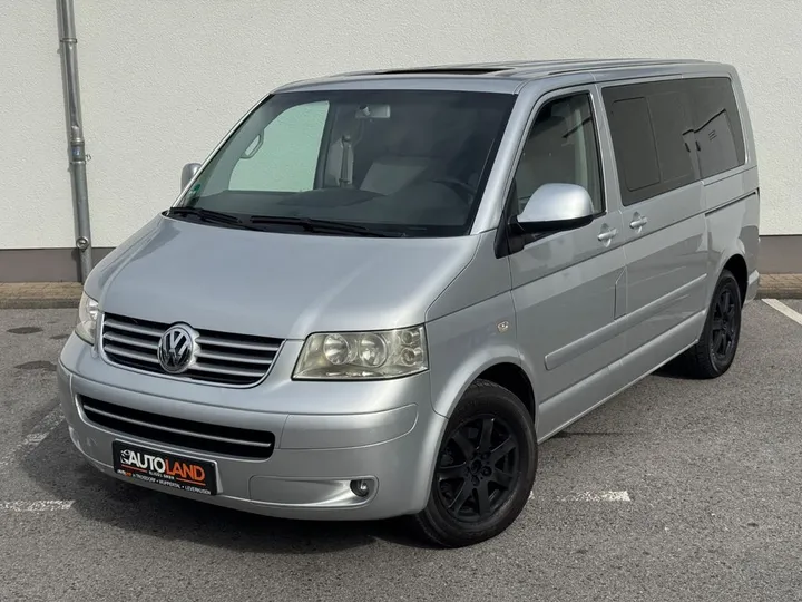Volkswagen T5 Multivan