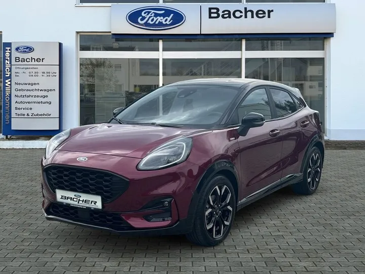 Ford Puma
