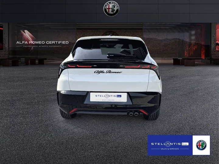 Alfa Romeo Junior