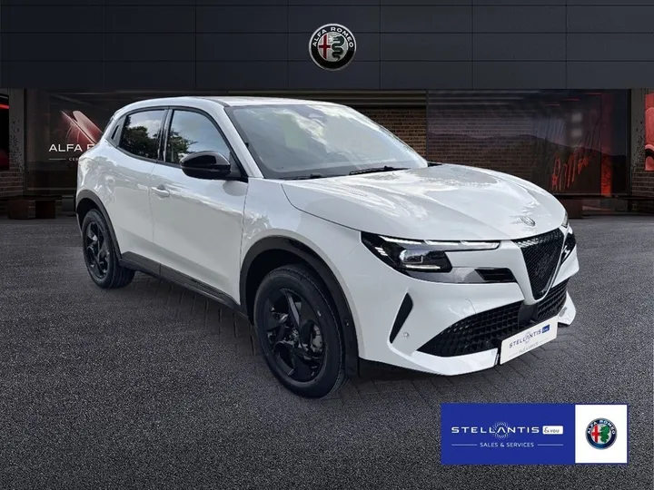 Alfa Romeo Junior
