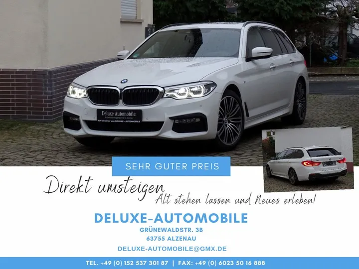 BMW 520