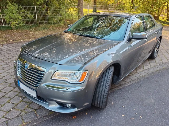 Lancia Thema