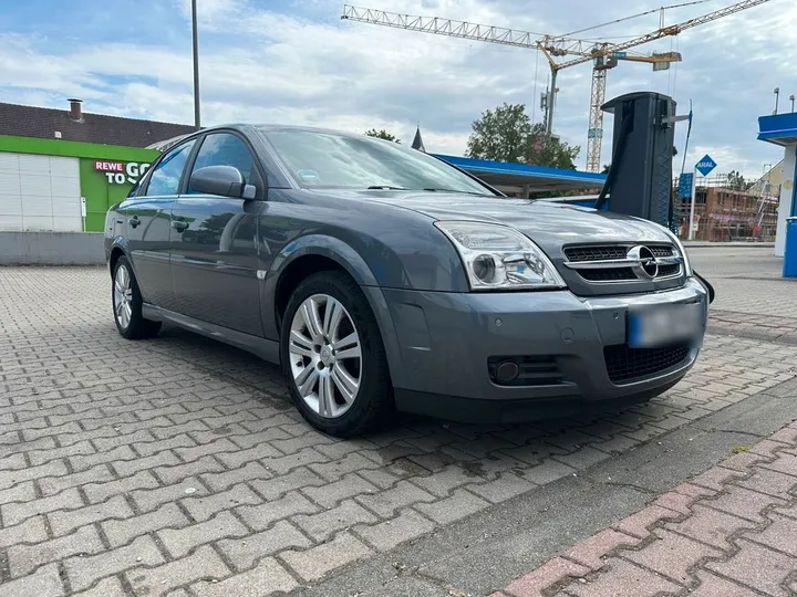 Opel Vectra