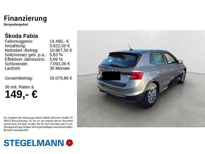 Škoda Fabia