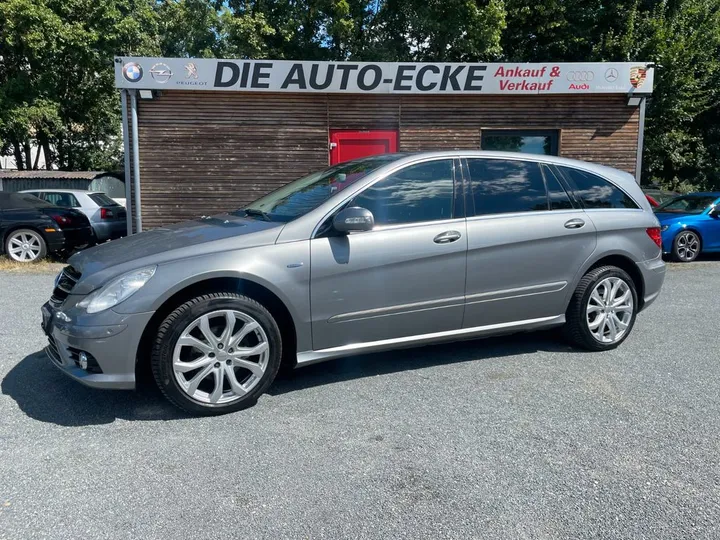 Mercedes-Benz R 350