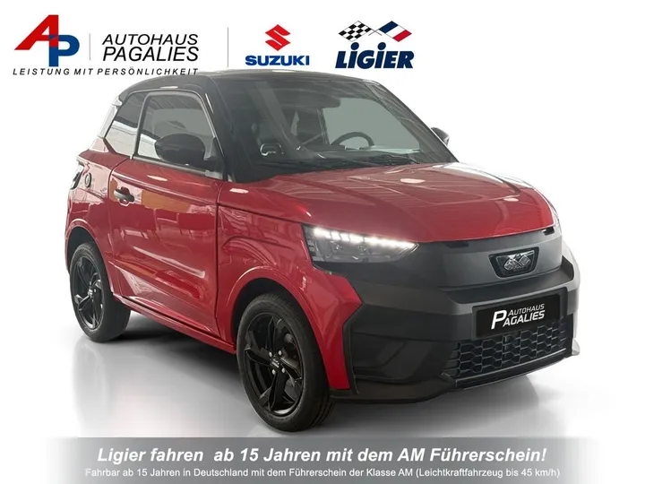 Ligier JS 50