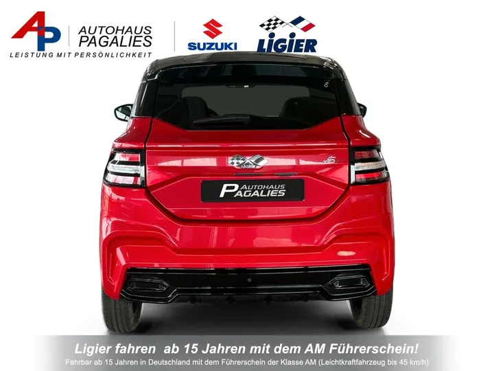 Ligier JS 50
