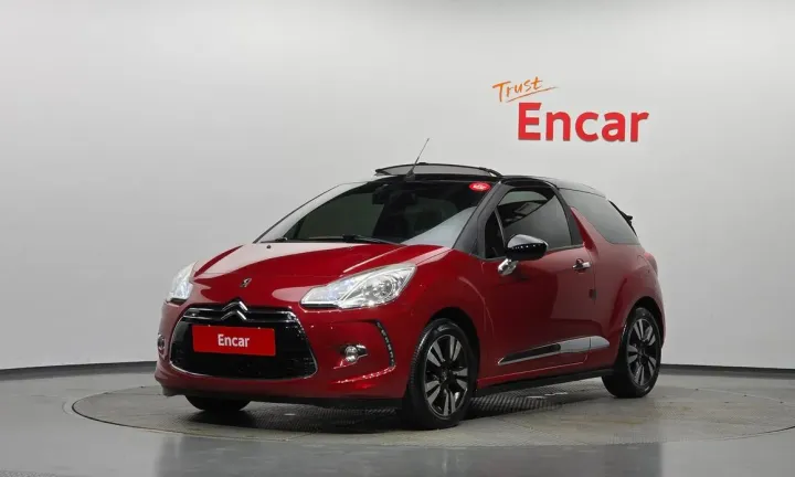 Citroen-DS DS3