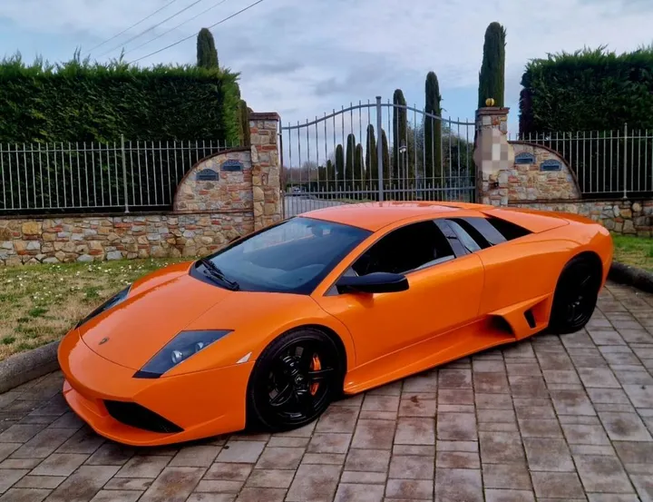 Lamborghini Murciélago