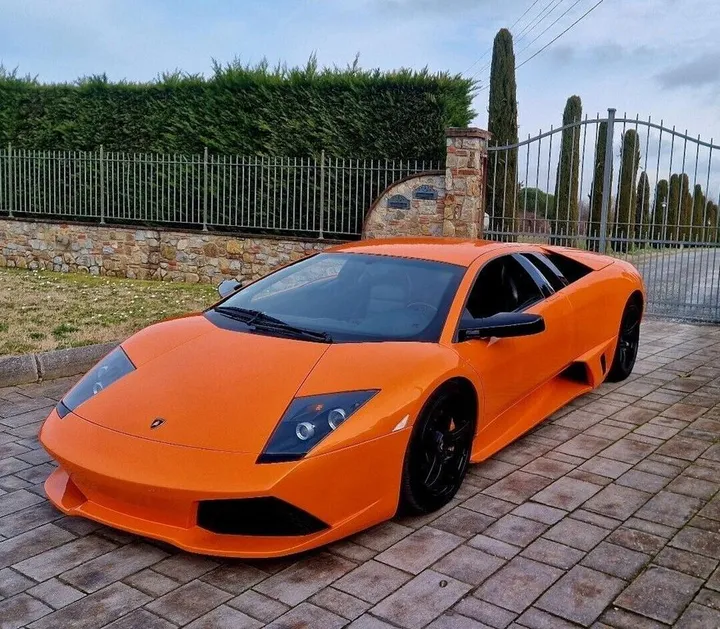 Lamborghini Murciélago