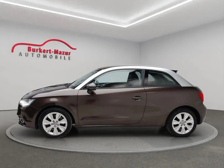Audi A1