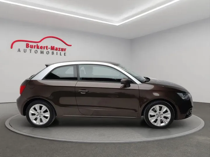 Audi A1