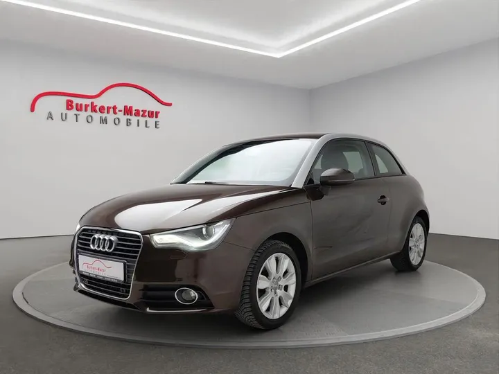 Audi A1