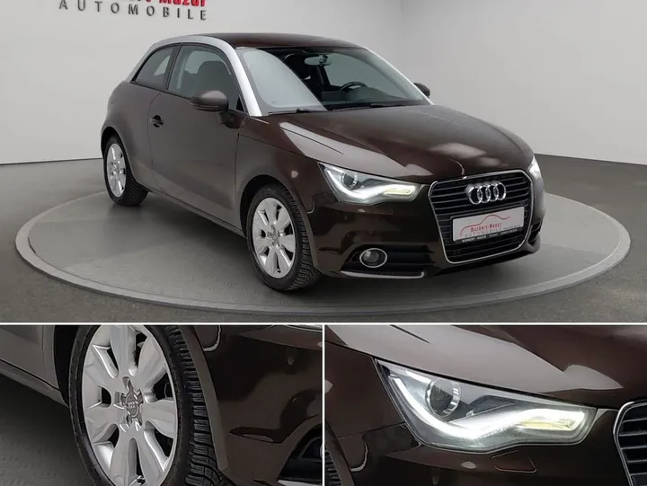 Audi A1