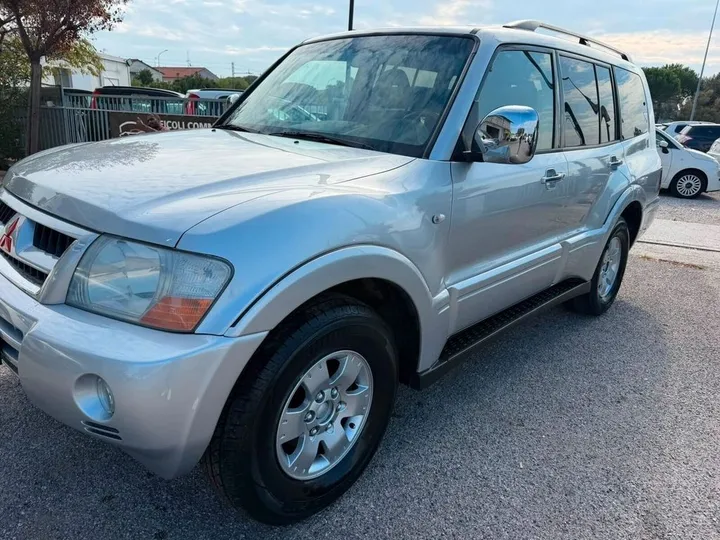 Mitsubishi Pajero