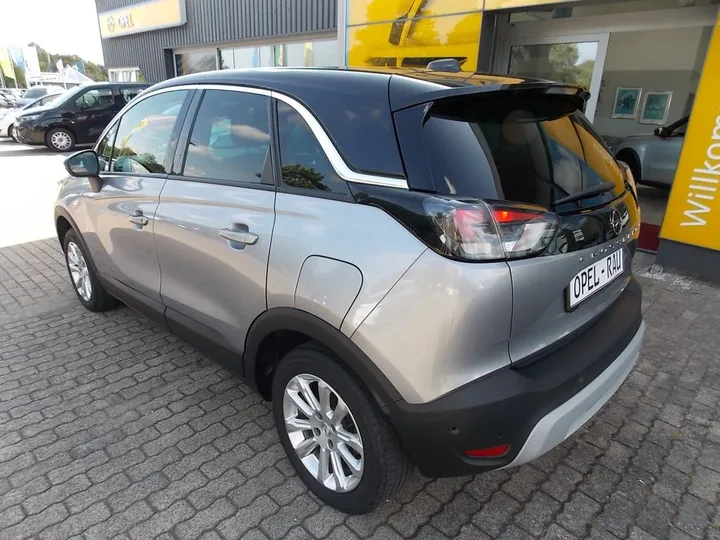Opel Crossland (X)