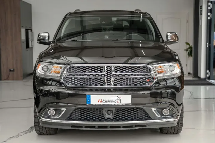 Dodge Durango