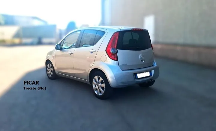 Opel Agila