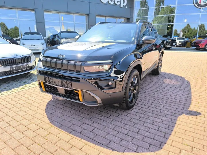 Jeep Avenger