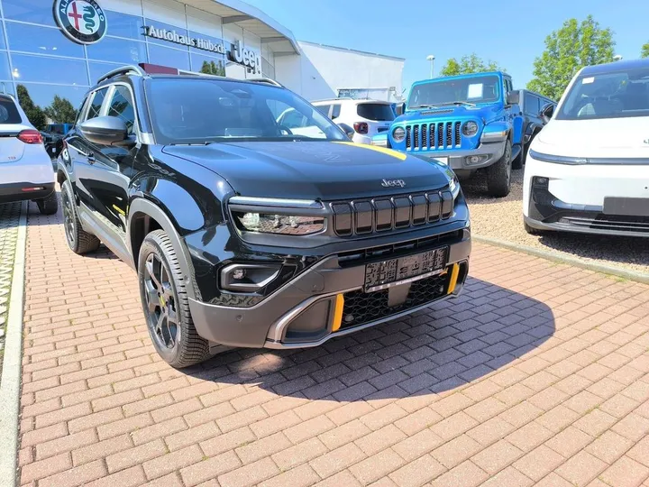 Jeep Avenger