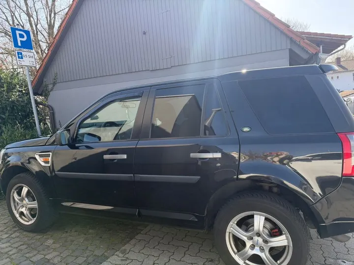Land Rover Freelander