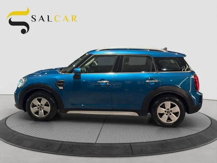 MINI One D Countryman