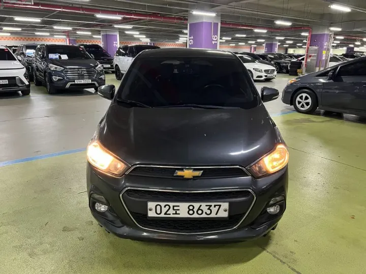 ChevroletGMDaewoo Spark