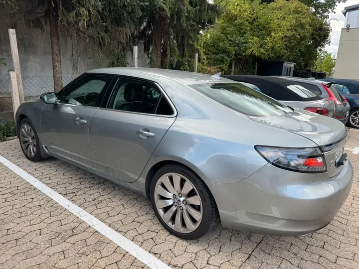 Saab 9-5