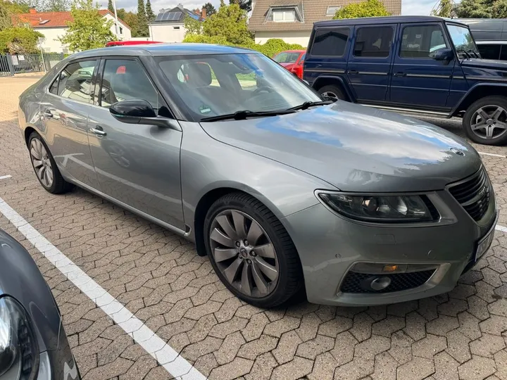 Saab 9-5