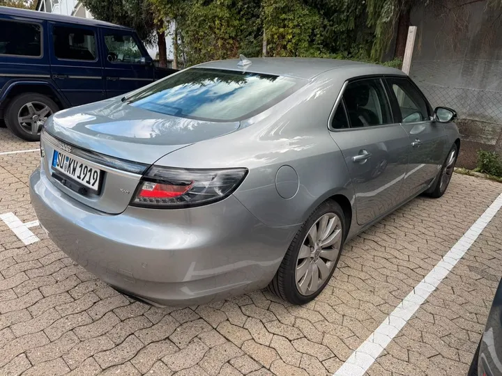 Saab 9-5