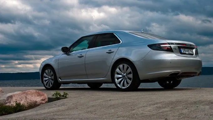 Saab 9-5