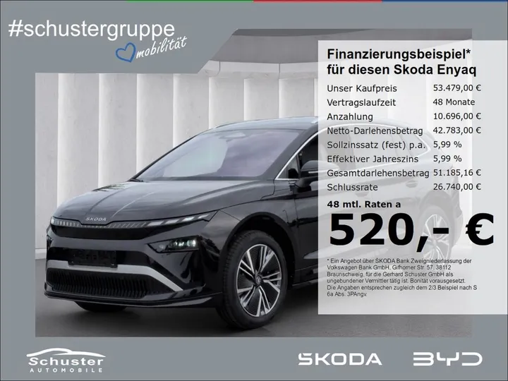 Škoda Enyaq