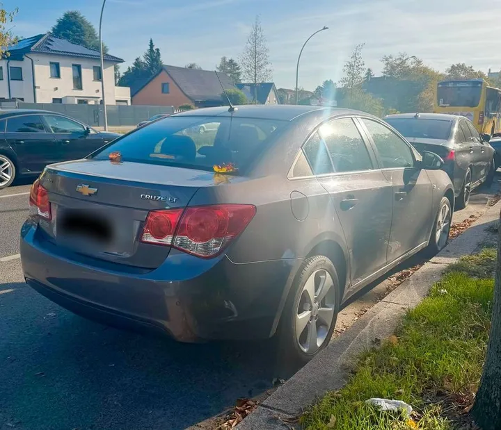 Chevrolet Cruze