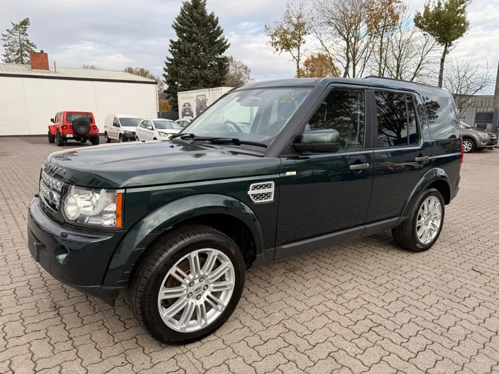 Land Rover Discovery