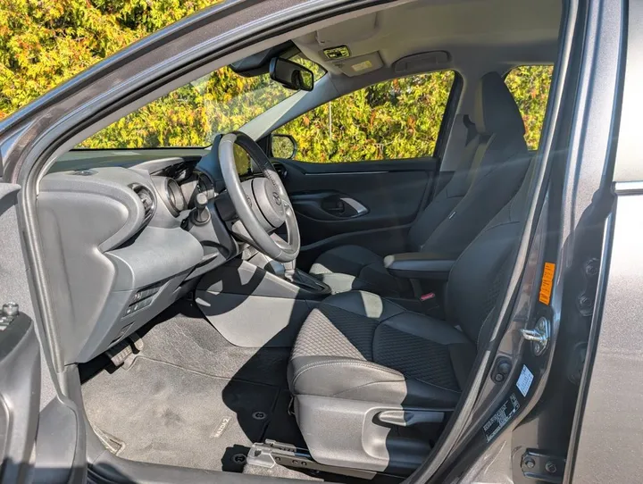 Mazda 2 Hybrid