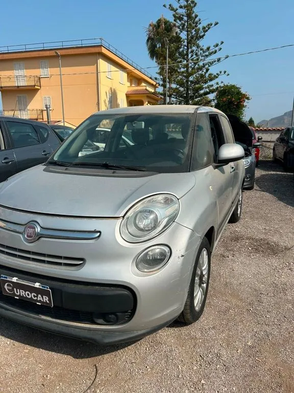 Fiat 500L