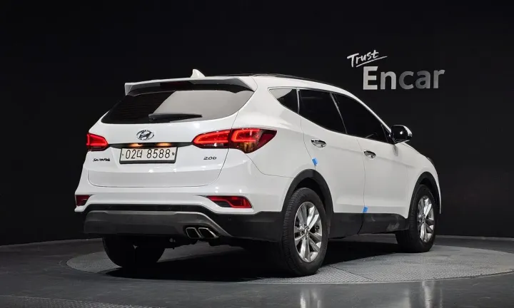 Hyundai Santafe