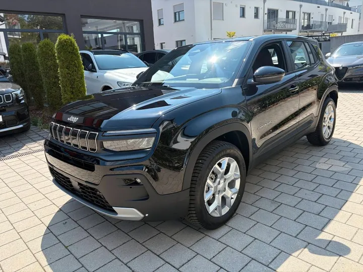 Jeep Avenger