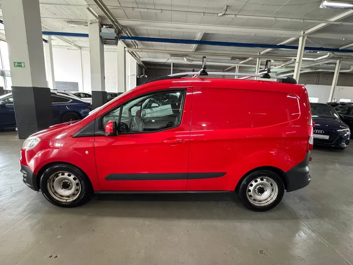 Ford Tourneo Courier