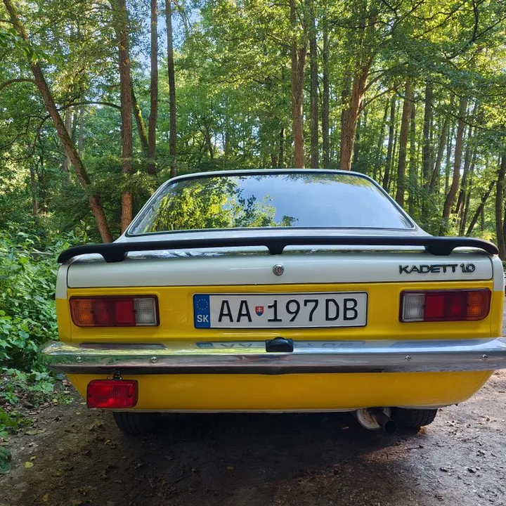 Opel Kadett