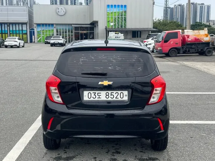 ChevroletGMDaewoo Spark